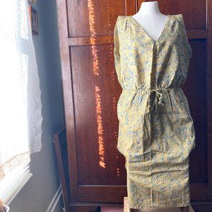 NEW Prana Ecotropics Dress, M